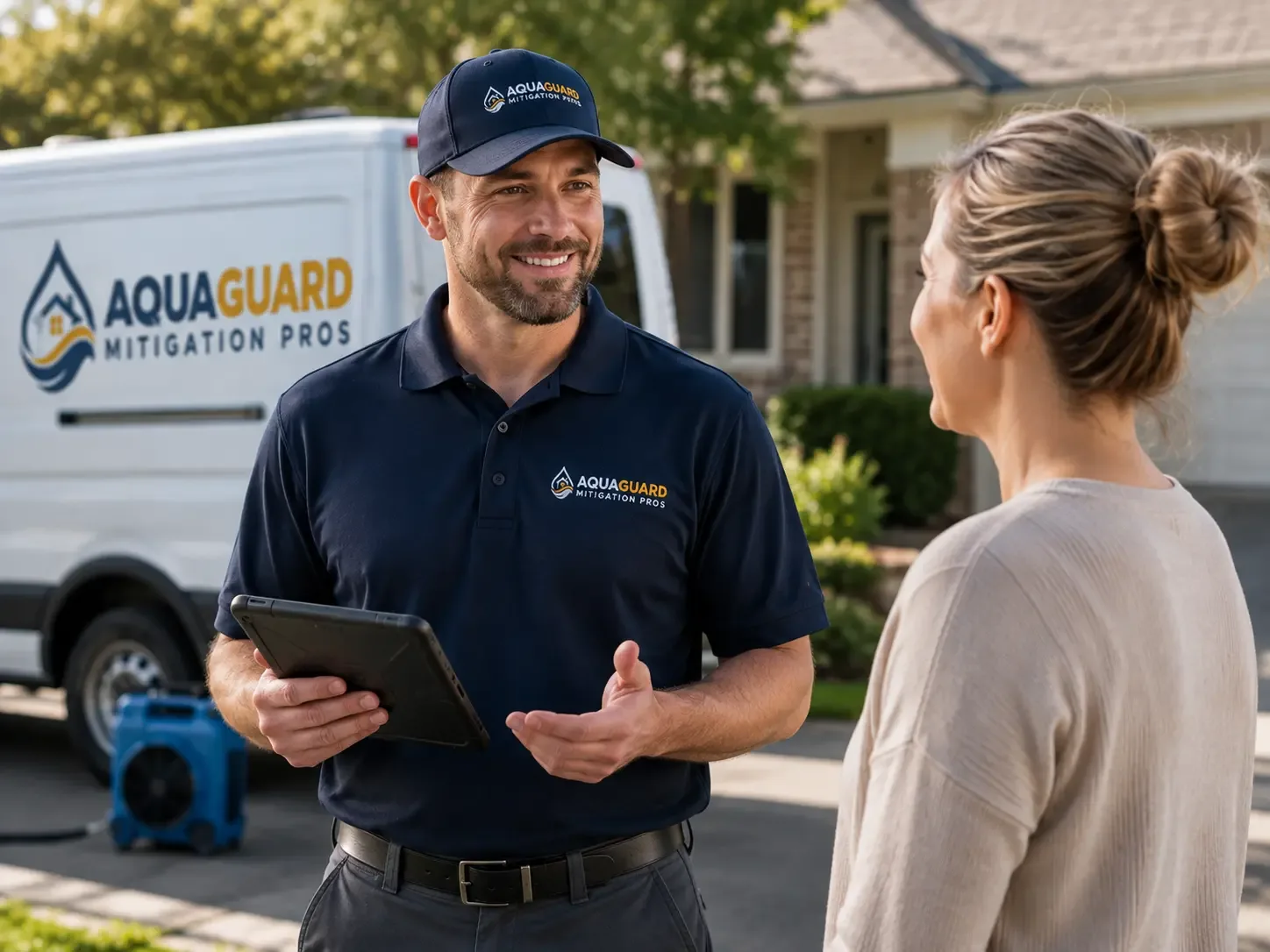 Water Damage Mitigation Reydell, AR FAQs